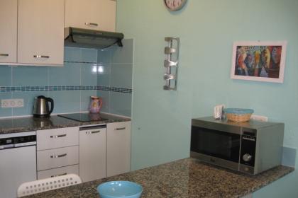 Продажа недвижимости на Тенерифе: Апартамент с 1 спальней в Плайя Параисо №01S0000004