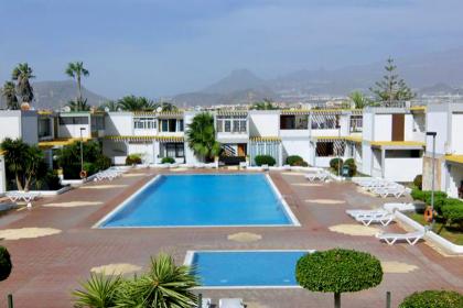 Продажа недвижимости на Тенерифе: Студия в Коста дель Силенсио №01S0000111