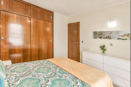 Продажа недвижимости на Тенерифе: Апартамент c 2 спальнями в Алькала №01S0000144