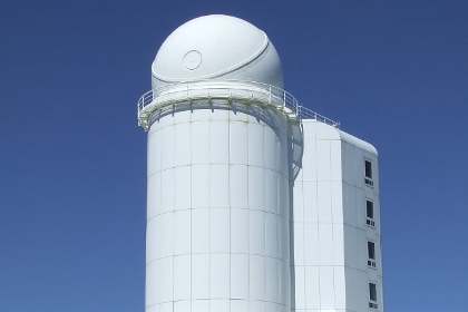 THEMIS solar telescope