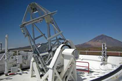 Gregor Solar Telescope