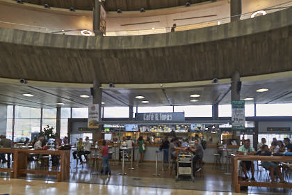 Северный аэропорт Тенерифе