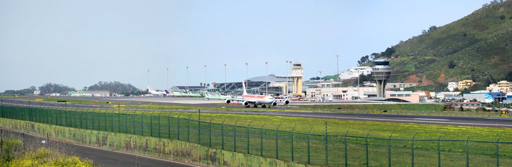 Северный аэропорт на Тенерифе