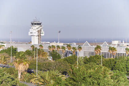 Южный аэропорт Тенерифе