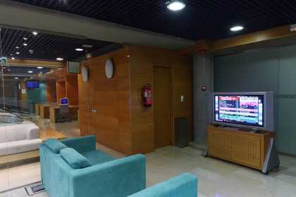 Vip-зал в Северном аэропорту Тенерифе