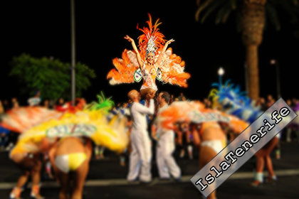 Карнавал в Санта-Крус-де-Тенерифе