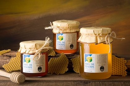 La miel - Мёд Тенерифе