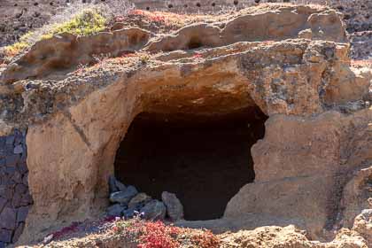 Пещеры в Эль Саусаль на Тенерифе