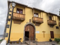 Гарачико: Древний монастырь Санто-Доминго