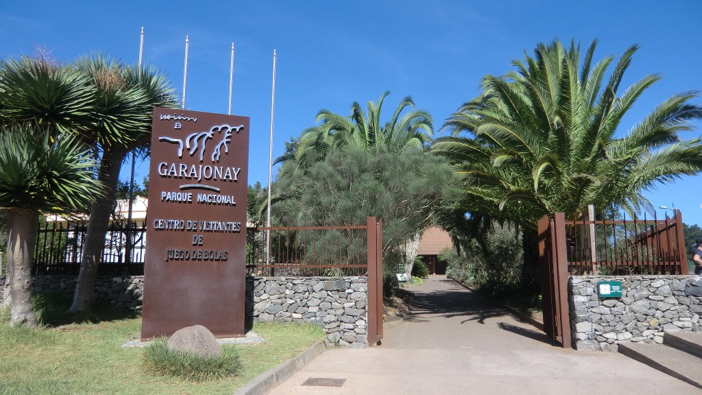 Информационный туристический центр «Хуэго де Болас» - Ла Гомера