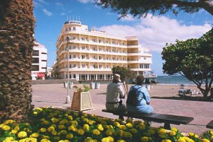 Отель Medano - Тенерифе (Канарские острова, Испания)