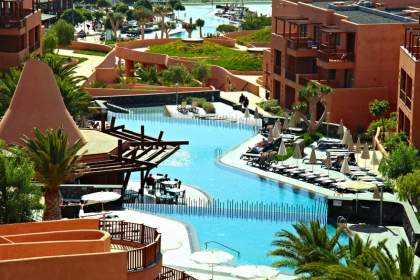 Отель Sandos San Blas Nature Resort & Golf - Тенерифе (Канарские острова, Испания)