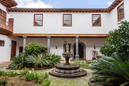 Дом Салазара в Сан-Кристобаль-де-Ла-Лагуна