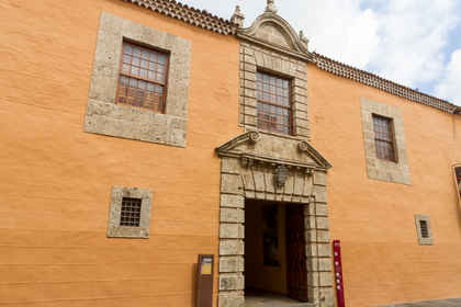 Музей истории и антропологии Тенерифе в Сан-Кристобаль-де-Ла-Лагуна