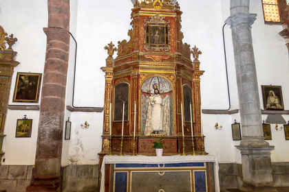 Приходская церковь Санто Доминго де Гуcман в Сан-Кристобаль-де-Ла-Лагуна