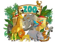 Зоопарки в Лос Кристианос