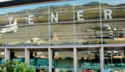 Северный аэропорт Тенерифе