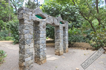 Парк Гарсия Санабрия