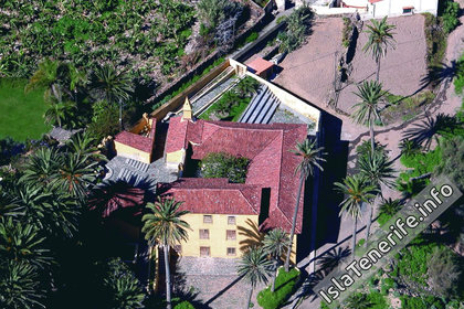 Старинный Родовой Дом (La Casona de los Castro) на Тенерифе