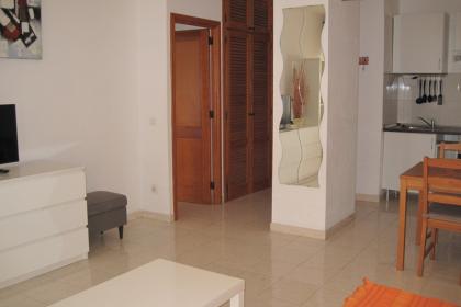 Аренда: Апартамент 1 спальня в Плайя Параисо. Объект № 01R0000012