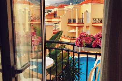 Продажа недвижимости на Тенерифе: Апартамент с 1 спальней в Коста Адехе №01S0000007