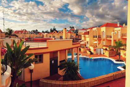 Продажа недвижимости на Тенерифе: Апартамент с 1 спальней в Коста Адехе №01S0000007