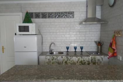 Продажа недвижимости на Тенерифе: Апартамент с 1 спальней в Коста дель Силенсио №01S0000038