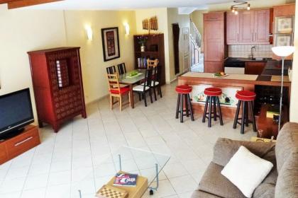 Продажа недвижимости на Тенерифе: Дом c 3 спальнями в Пуэрто де Ла Крус №01S0000068
