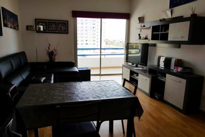 Продажа недвижимости на Тенерифе: Апартамент с 1 спальней в Плайя Параисо №01S0000073