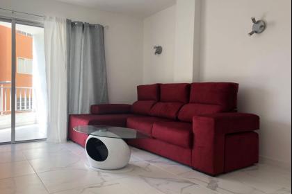 Продажа недвижимости на Тенерифе: Апартамент с 1 спальней в Эль Медано №01S0000110