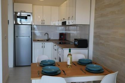 Продажа недвижимости на Тенерифе: Апартамент с 1 спальней в Плайя Параисо №01S0000121