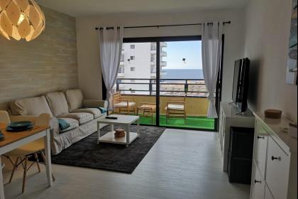 Продажа недвижимости на Тенерифе: Апартамент с 1 спальней в Плайя Параисо №01S0000121