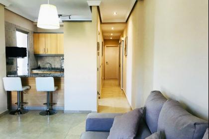 Продажа недвижимости на Тенерифе: Апартамент c 2 спальнями в Арона №01S0000122