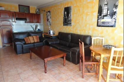 Продажа недвижимости на Тенерифе: Апартамент с 1 спальней в Коста Адехе №01S0000134