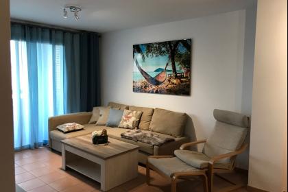 Продажа недвижимости на Тенерифе: Апартамент c 2 спальнями в Плайя Параисо №01S0000135