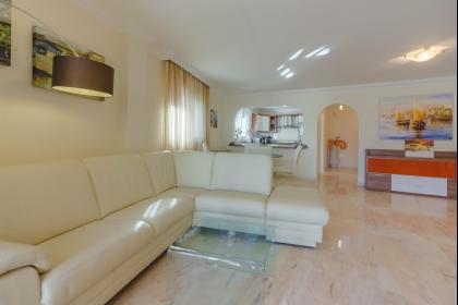 Продажа недвижимости на Тенерифе: Апартамент c 2 спальнями в Пуэрто де Сантьяго №01S0000137