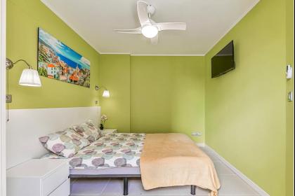 Продажа недвижимости на Тенерифе: Апартамент c 2 спальнями в Алькала №01S0000144