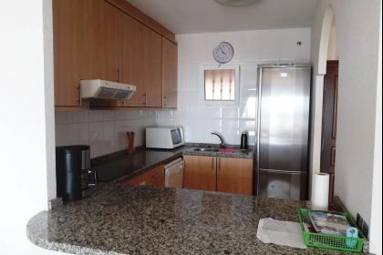 Продажа недвижимости на Тенерифе: Апартамент c 2 спальнями в Адехе №01S0000165