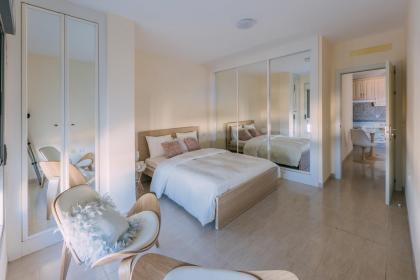 Продажа недвижимости на Тенерифе: Пентхаус c 2 спальнями в Гольф дель Сур №01S0000174