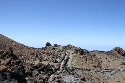 На вулкане Тейде: пешие тропы на смотровые площадки