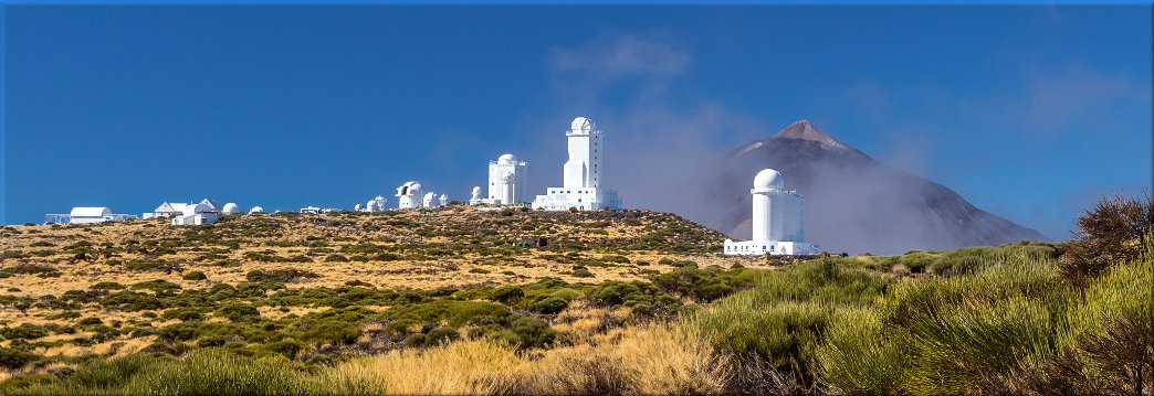 Астрономическая обсерватория Тейде